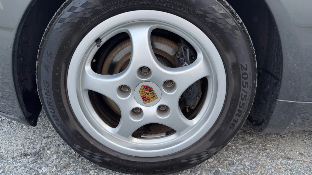 1992 Porsche 968 - Image 16 of 31