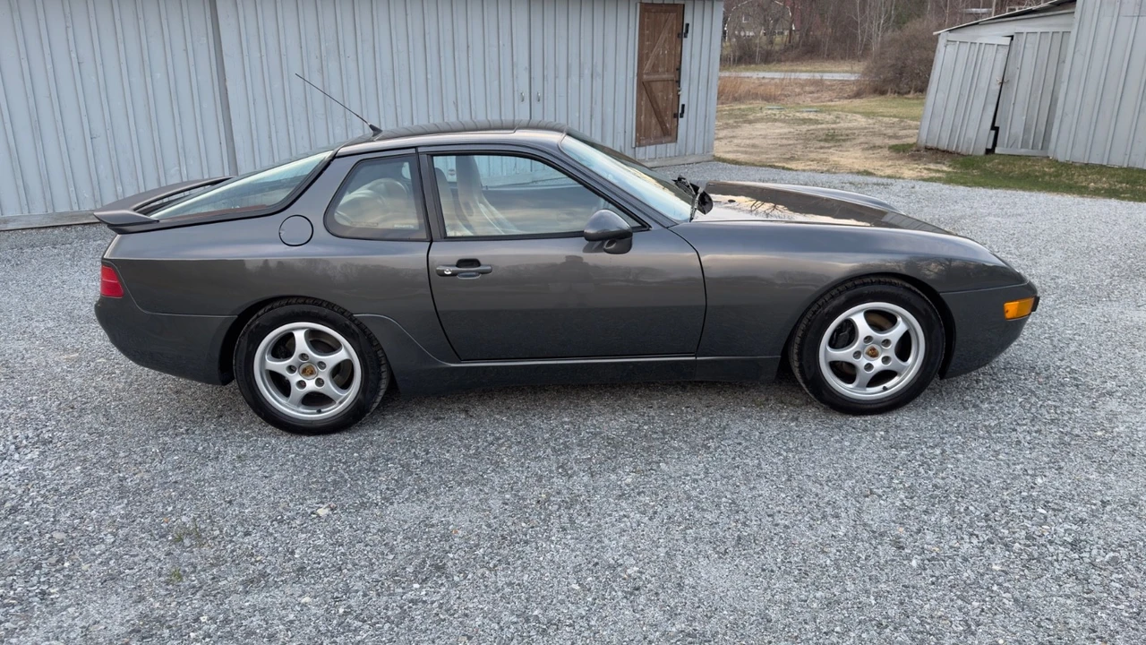 1992 Porsche 968 - Image 9 of 31