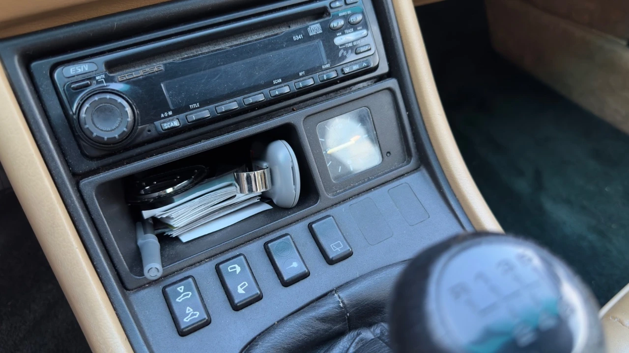 1992 Porsche 968 - Image 28 of 31