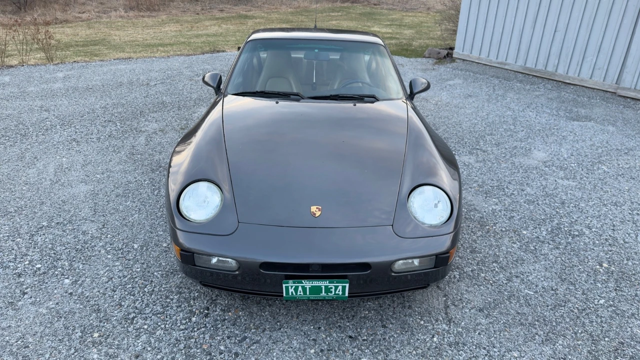 1992 Porsche 968 - Image 13 of 31