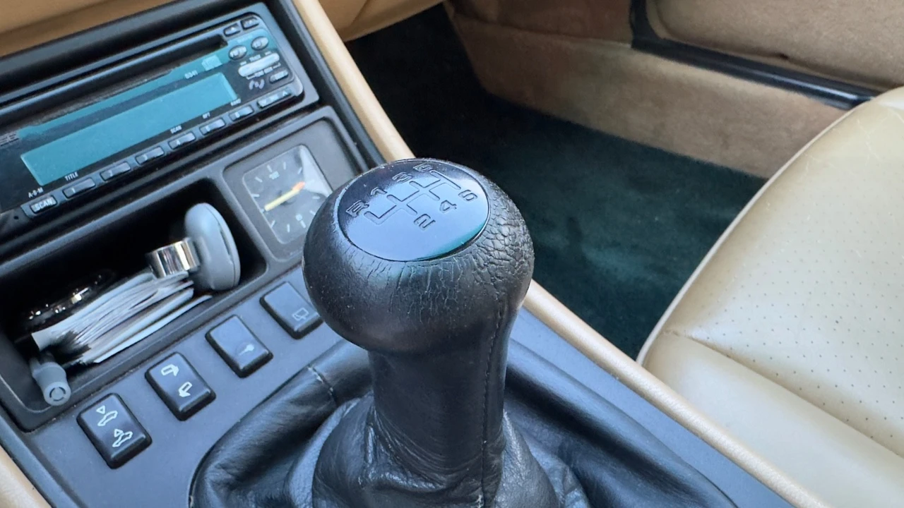 1992 Porsche 968 - Image 27 of 31
