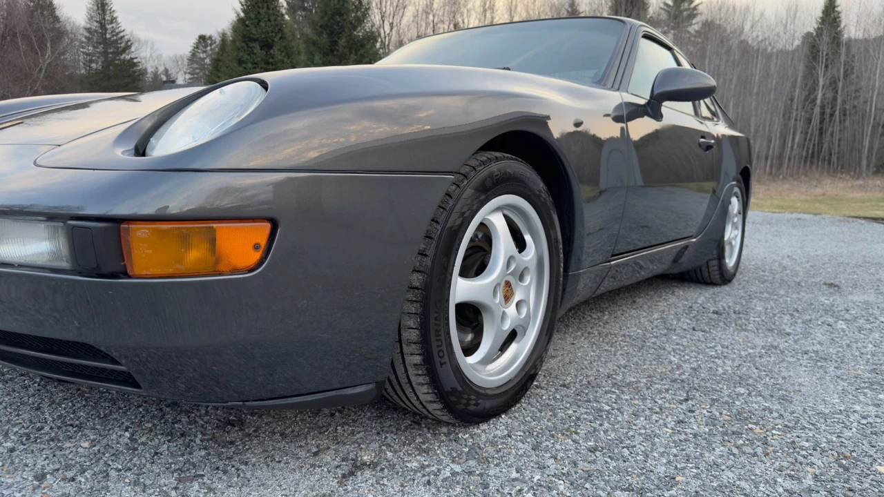 1992 Porsche 968 - Image 15 of 31