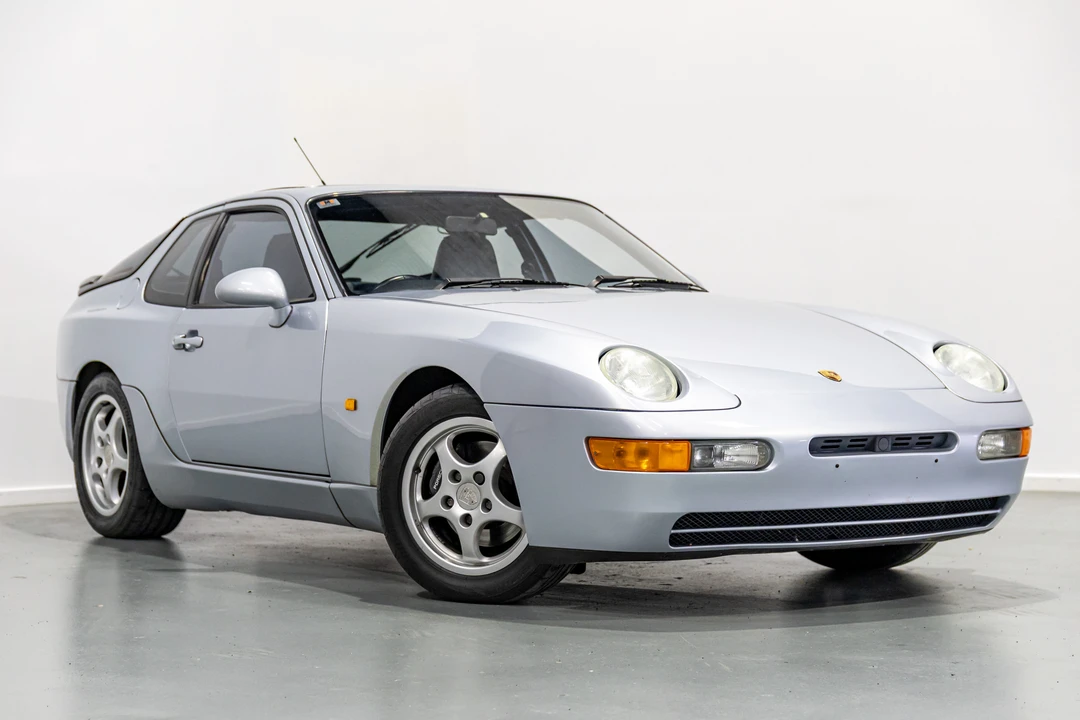 1992 Porsche 968 - Image 9 of 31