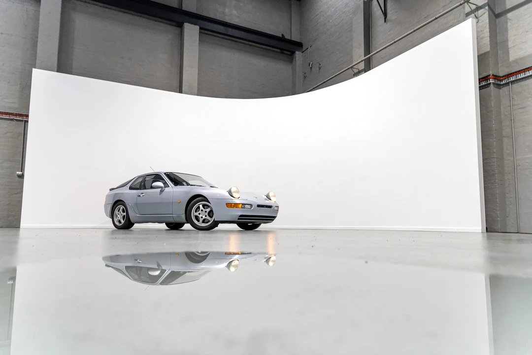 1992 Porsche 968 - Image 29 of 31