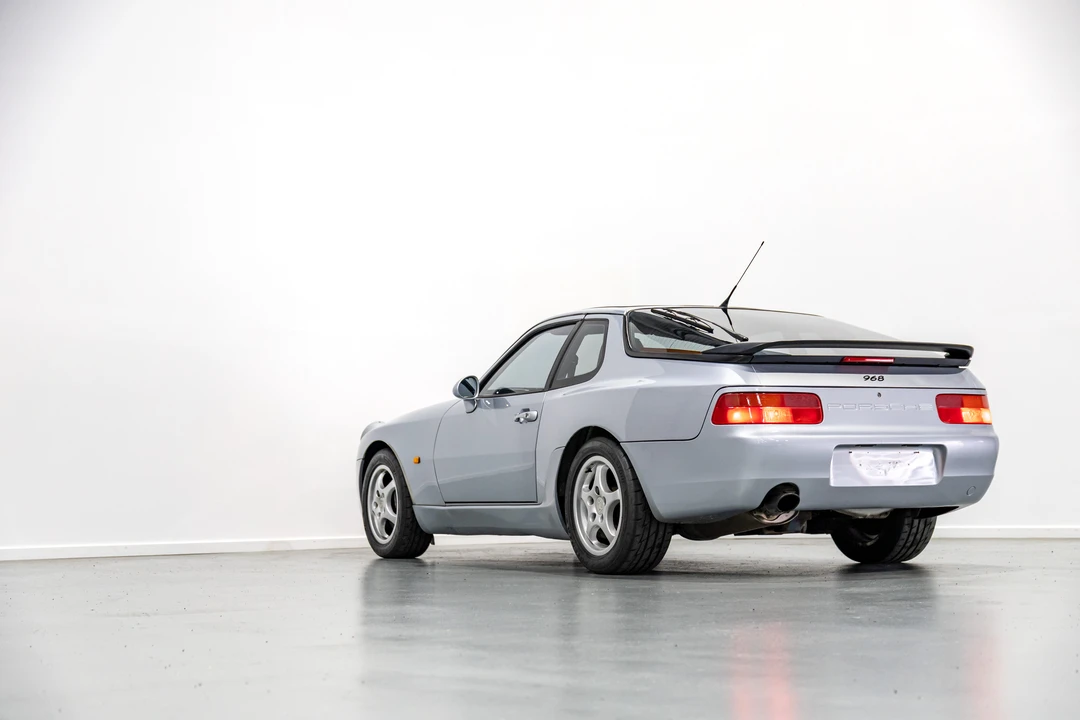 1992 Porsche 968 - Image 30 of 31