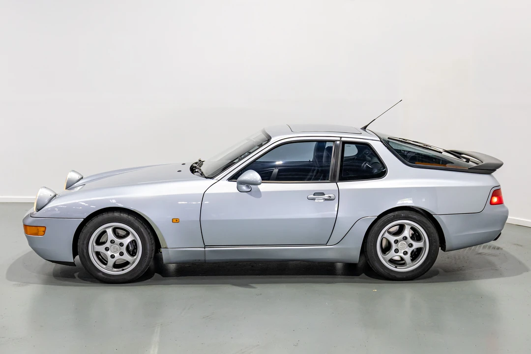 1992 Porsche 968 - Image 12 of 31