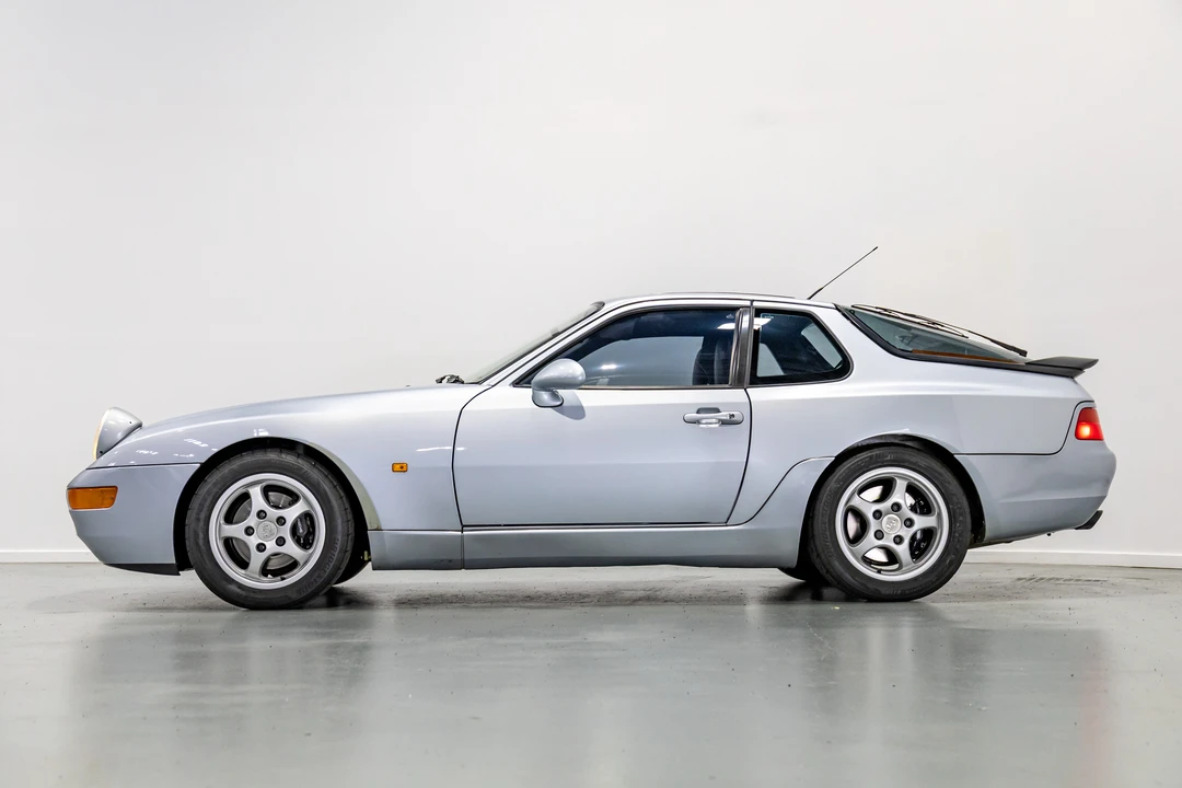 1992 Porsche 968 - Image 4 of 31