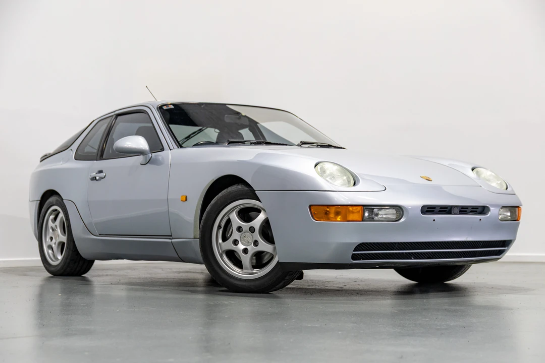 1992 Porsche 968 - Image 25 of 31