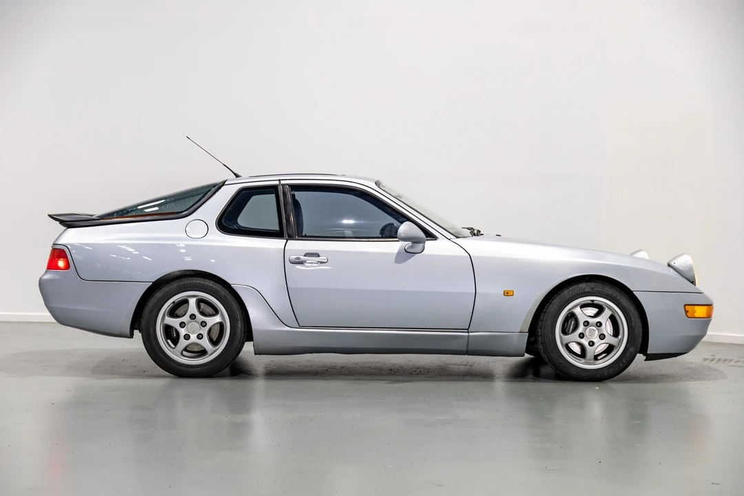 1992 Porsche 968 - Image 8 of 31