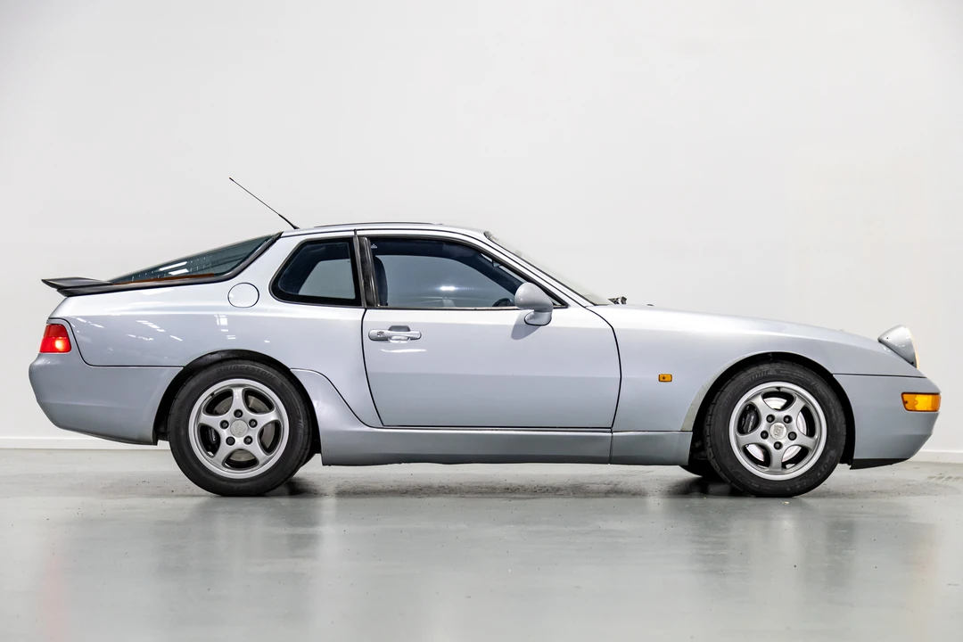 1992 Porsche 968 - Image 24 of 31