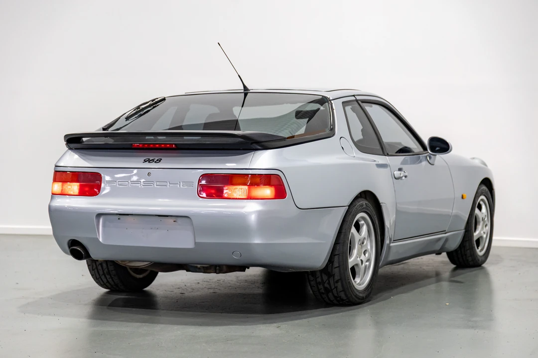 1992 Porsche 968 - Image 23 of 31