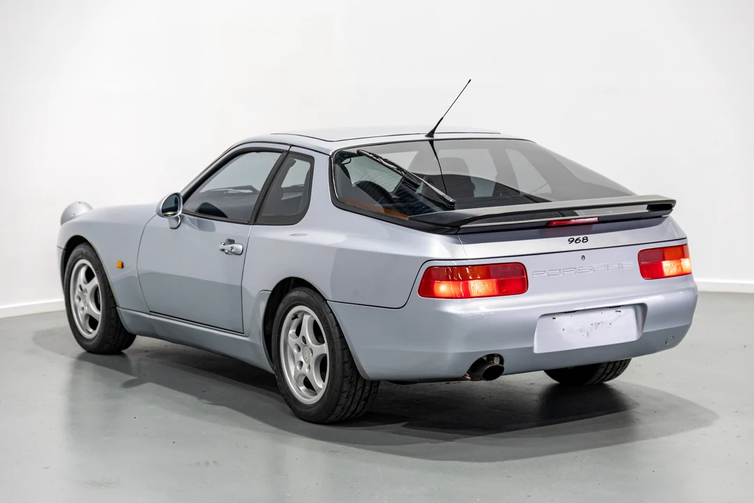 1992 Porsche 968 - Image 13 of 31