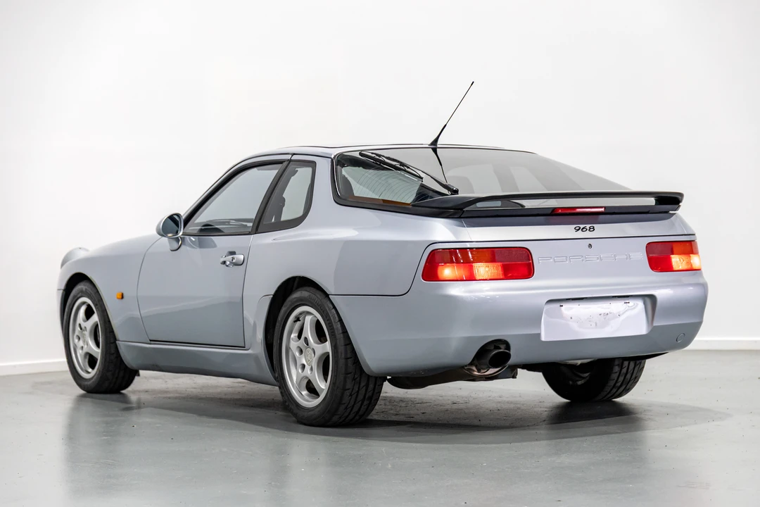 1992 Porsche 968 - Image 5 of 31