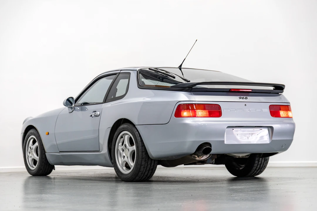 1992 Porsche 968 - Image 21 of 31