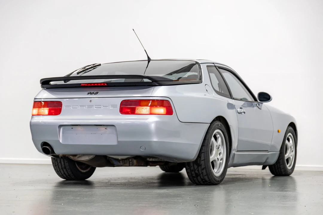1992 Porsche 968 - Image 7 of 31