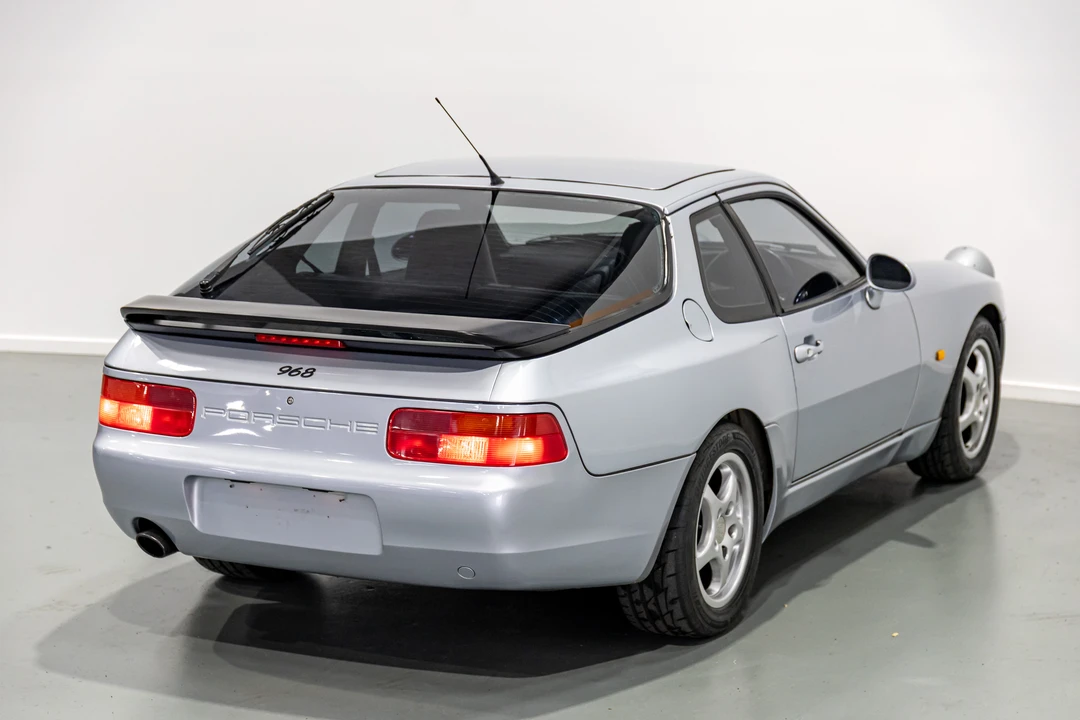 1992 Porsche 968 - Image 15 of 31