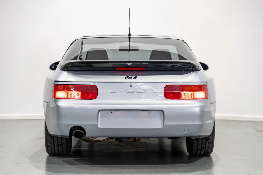 1992 Porsche 968 - Image 22 of 31