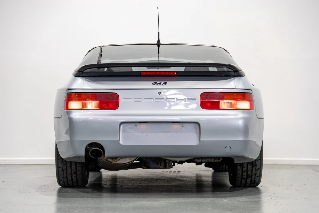 1992 Porsche 968 - Image 6 of 31