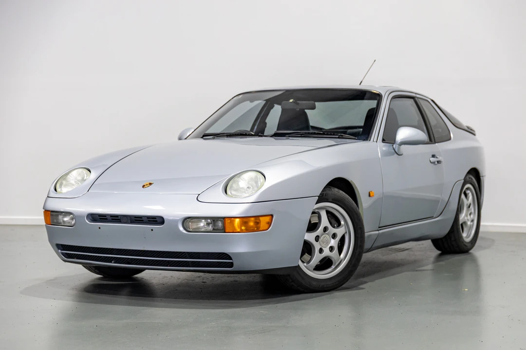1992 Porsche 968 - Image 3 of 31
