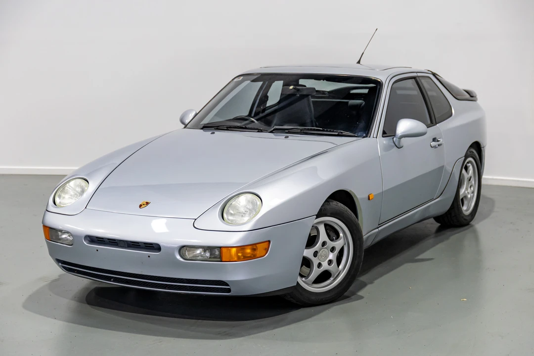 1992 Porsche 968 - Image 11 of 31