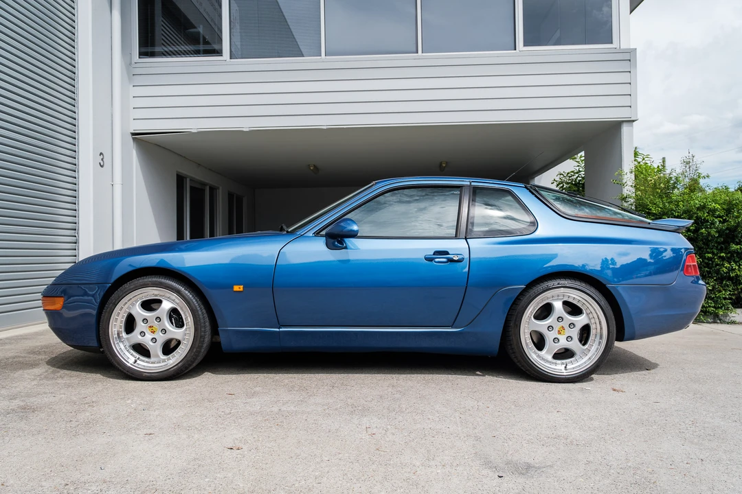 1992 Porsche 968 - Image 8 of 31