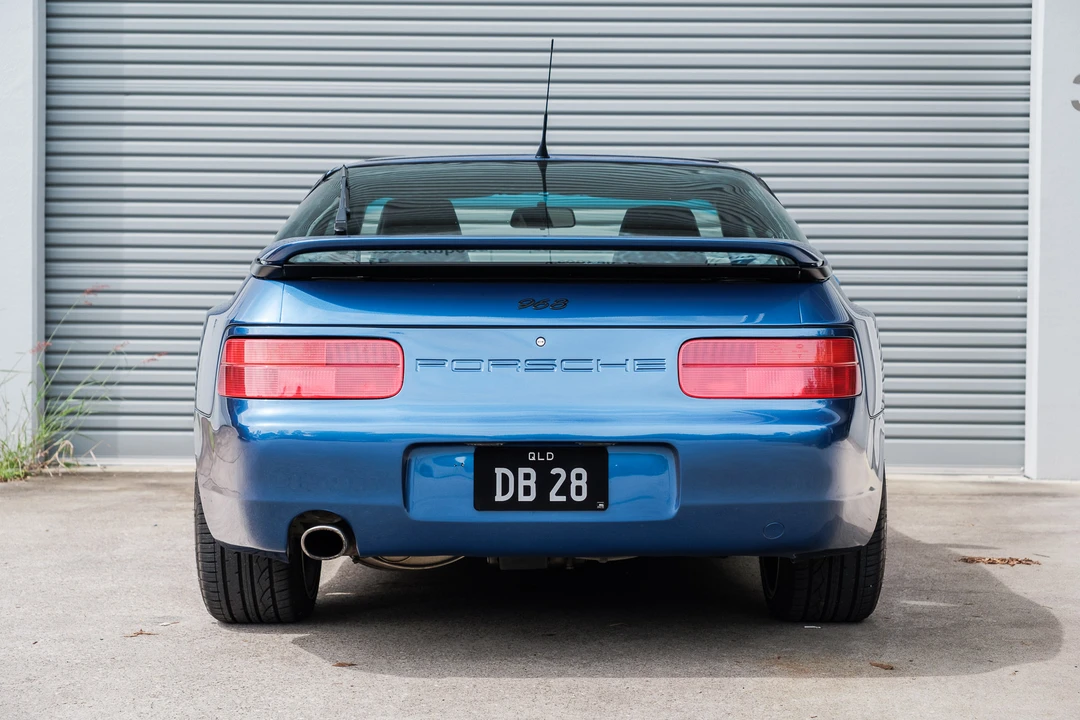 1992 Porsche 968 - Image 5 of 31