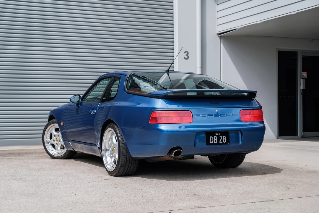 1992 Porsche 968 - Image 7 of 31