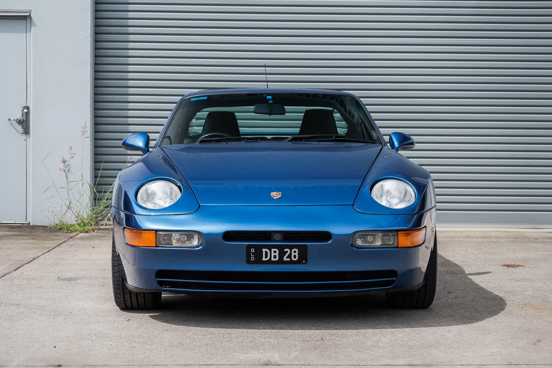 1992 Porsche 968 - Image 2 of 31
