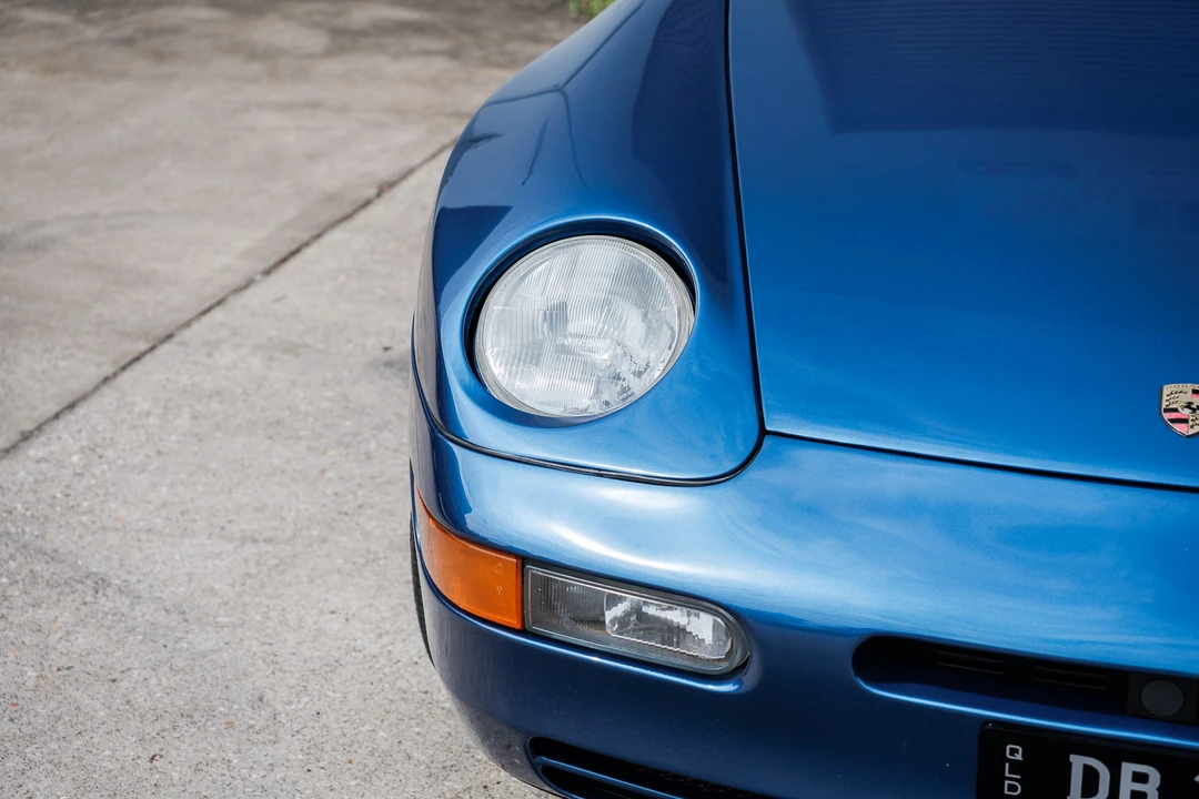 1992 Porsche 968 - Image 14 of 31