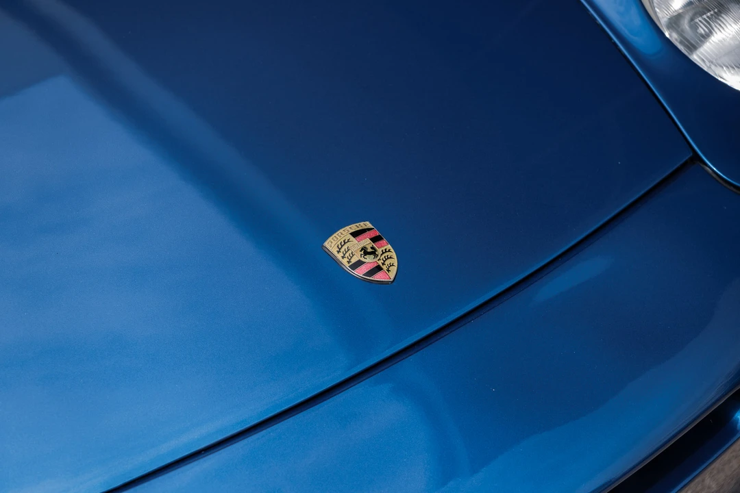 1992 Porsche 968 - Image 28 of 31