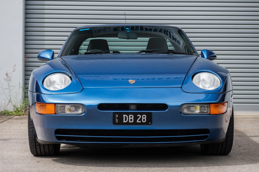 1992 Porsche 968 - Image 16 of 31