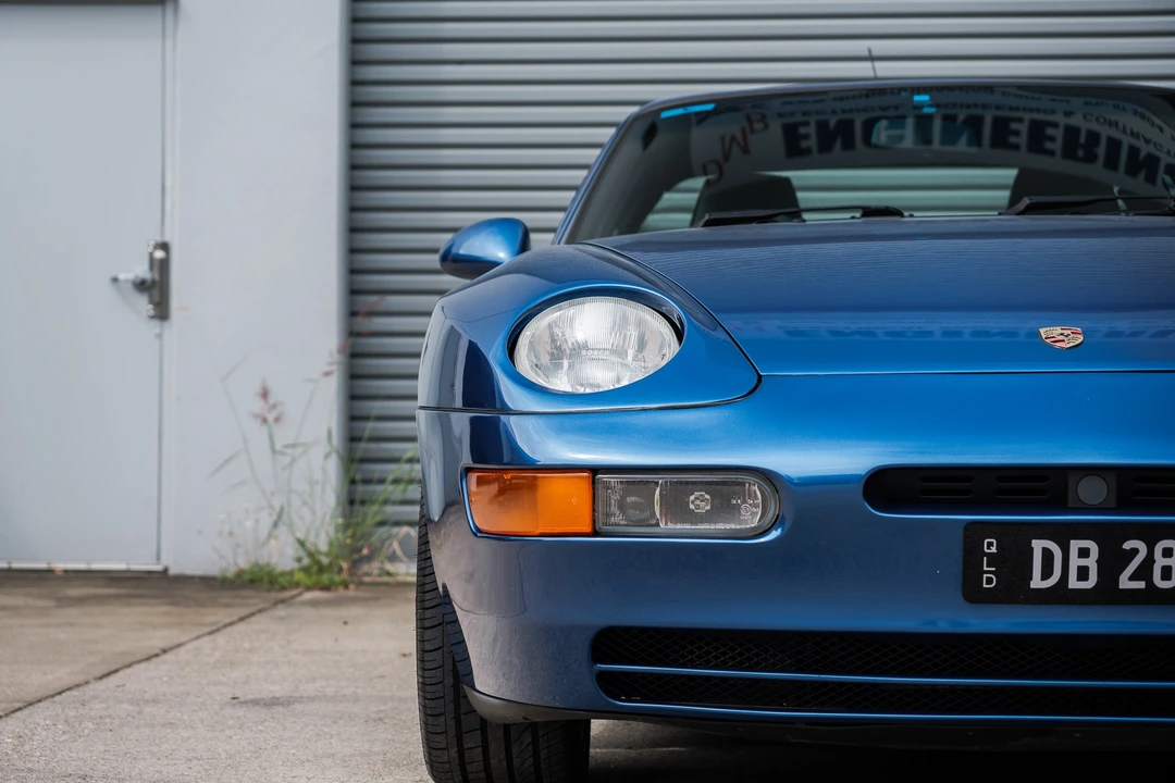 1992 Porsche 968 - Image 17 of 31