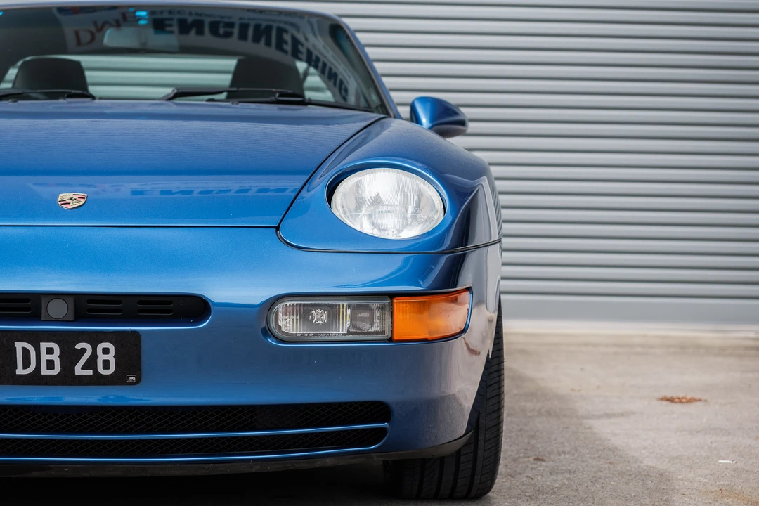 1992 Porsche 968 - Image 18 of 31
