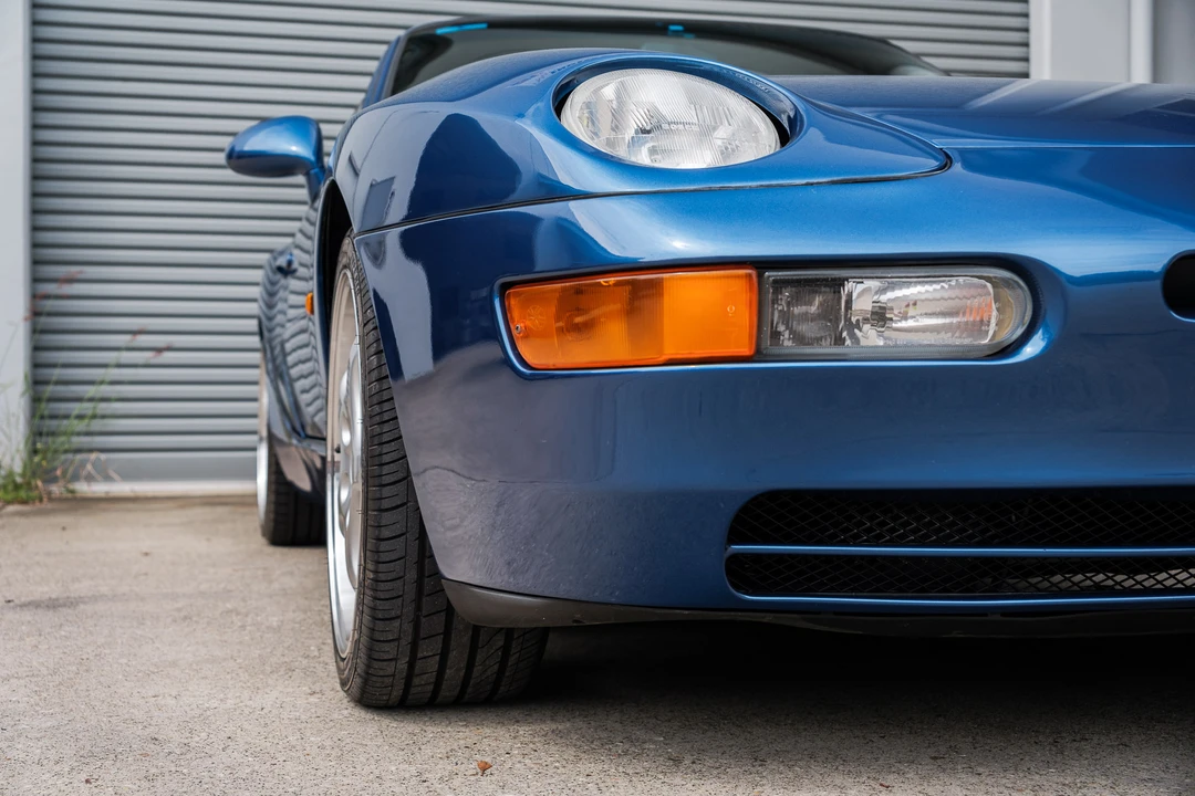 1992 Porsche 968 - Image 21 of 31
