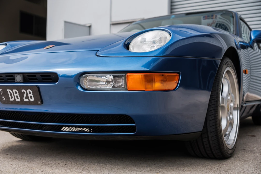 1992 Porsche 968 - Image 22 of 31