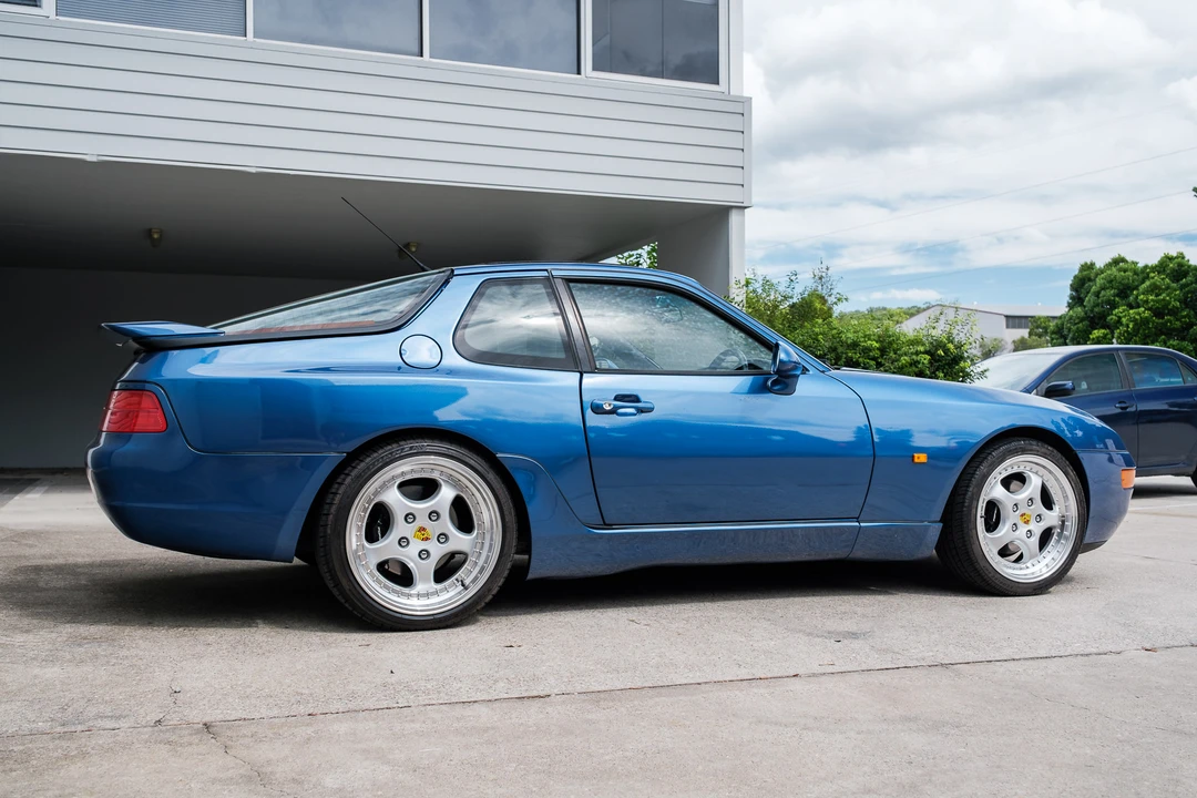 1992 Porsche 968 - Image 4 of 31