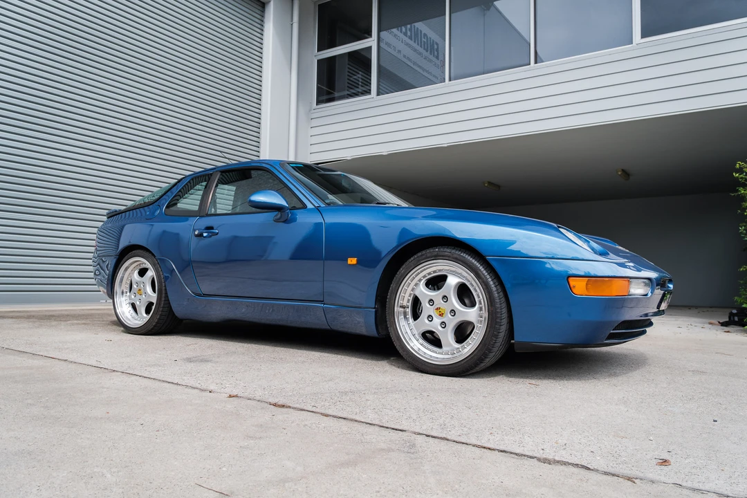 1992 Porsche 968 - Image 3 of 31