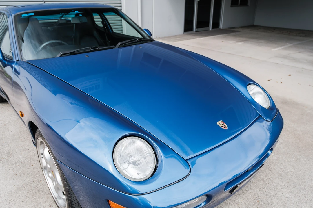 1992 Porsche 968 - Image 25 of 31