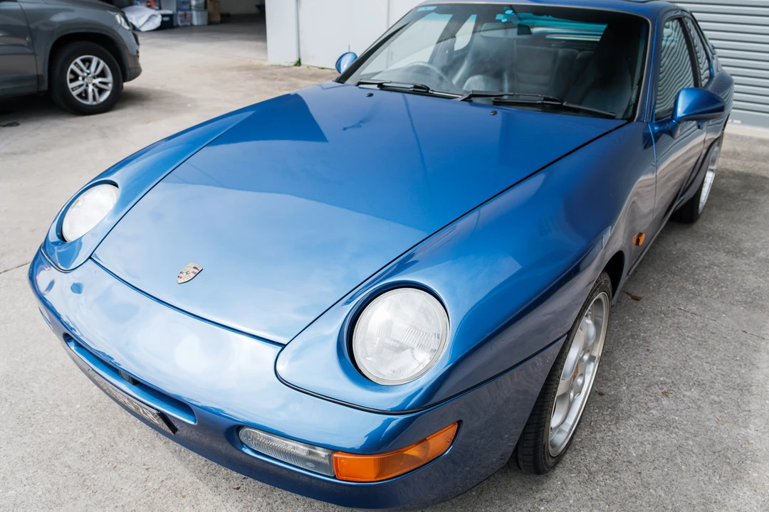 1992 Porsche 968 - Image 26 of 31