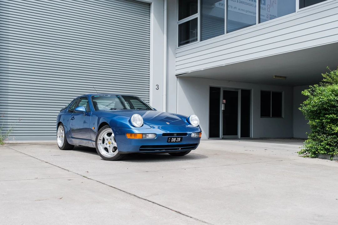 1992 Porsche 968 - Image 10 of 31
