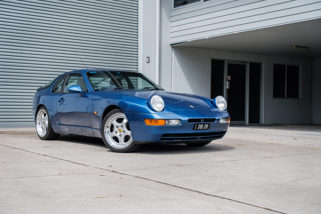 1992 Porsche 968 - Image 11 of 31