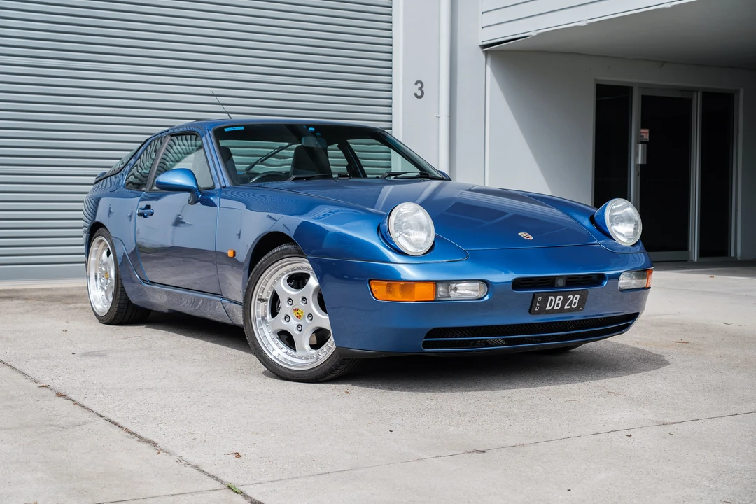 1992 Porsche 968 - Image 13 of 31
