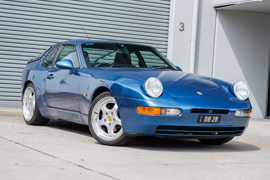 1992 Porsche 968 - Image 12 of 31