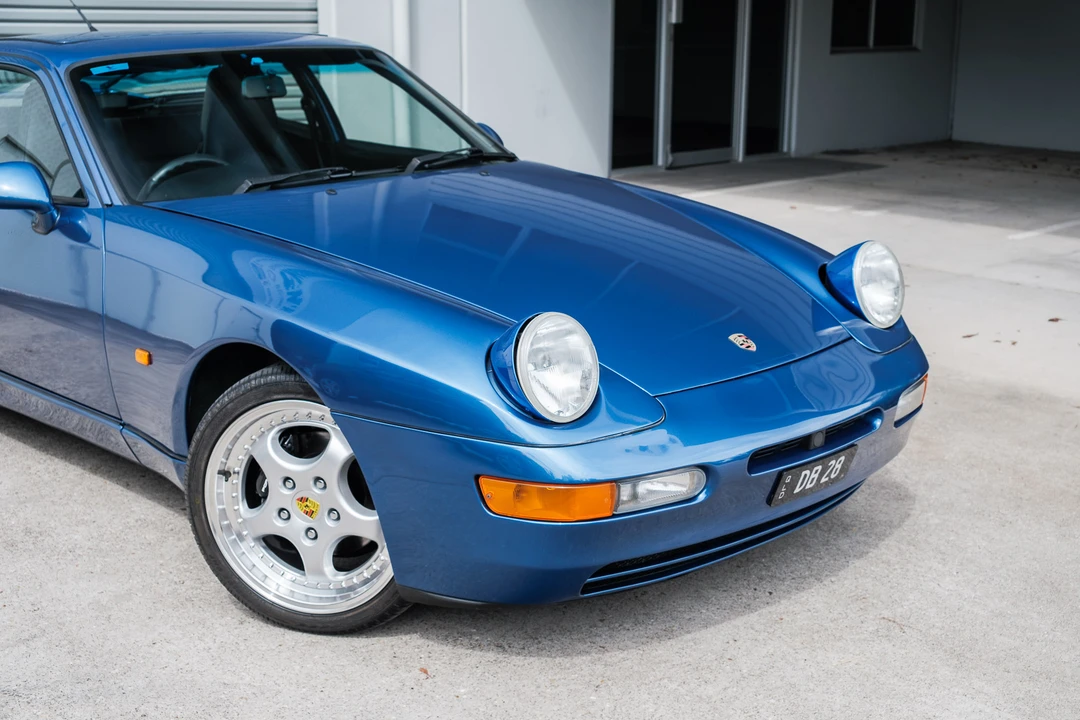 1992 Porsche 968 - Image 23 of 31