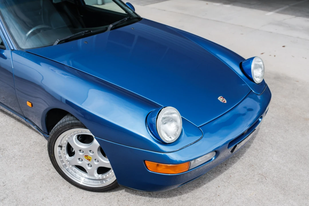 1992 Porsche 968 - Image 24 of 31