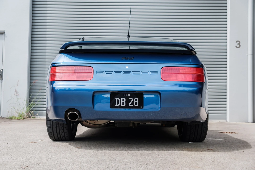 1992 Porsche 968 - Image 6 of 31