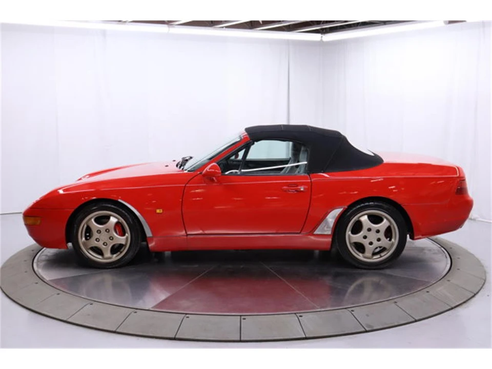 1992 Porsche 968 - Image 4 of 31