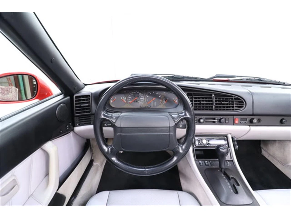 1992 Porsche 968 - Image 19 of 31