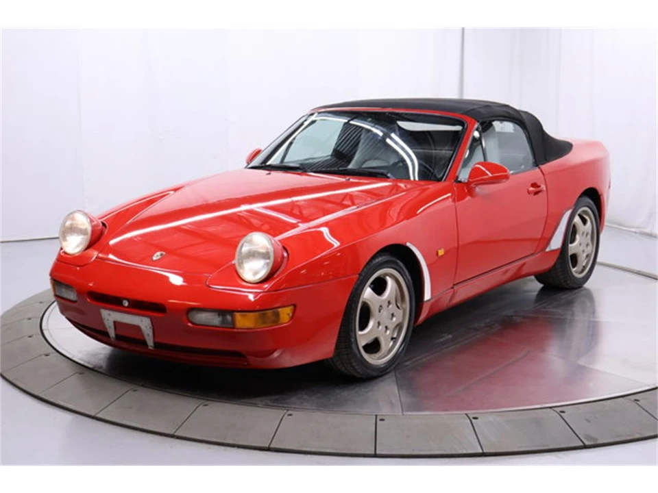 1992 Porsche 968 - Image 11 of 31