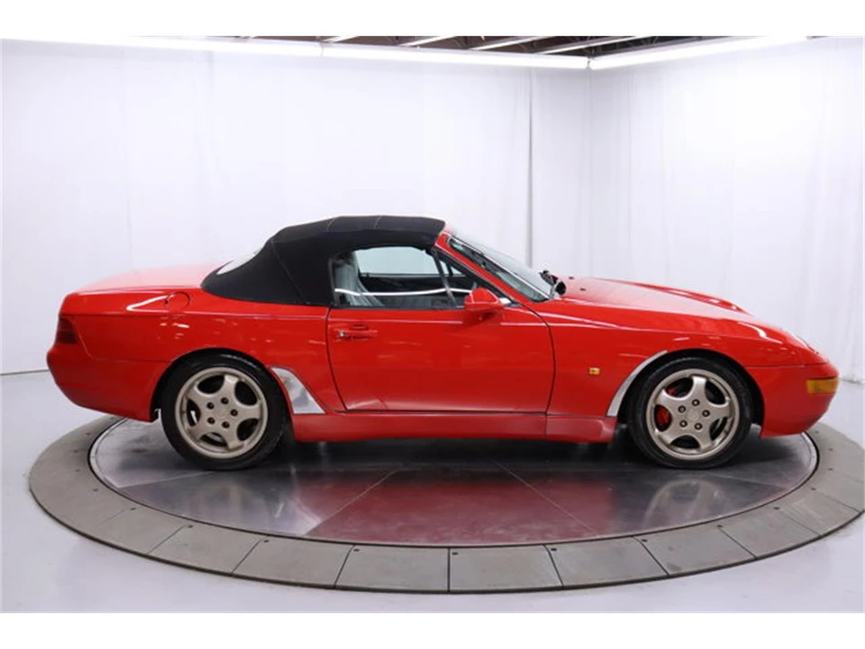 1992 Porsche 968 - Image 8 of 31
